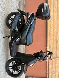 scooter Sym Symphony 125cc