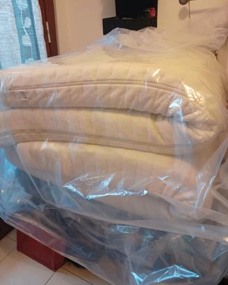 Materasso 100% lattice per letto singolo