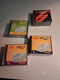 dvd e cd nuovi