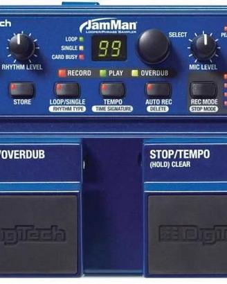 DigiTech Looper JamMan