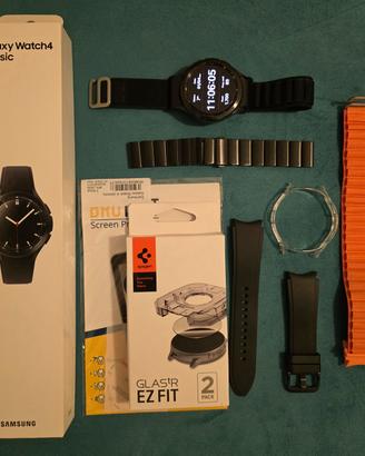 Samsung Galaxy Watch 4 Classic 46mm