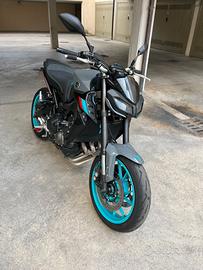 Yamaha mt 09