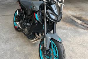 Yamaha mt 09
