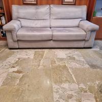 POLTRONE SOFA, Divano 3 POSTI, modello ARVIGO