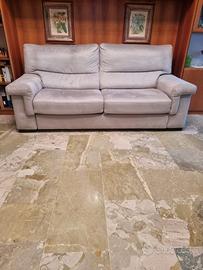 POLTRONE SOFA, Divano 3 POSTI, modello ARVIGO