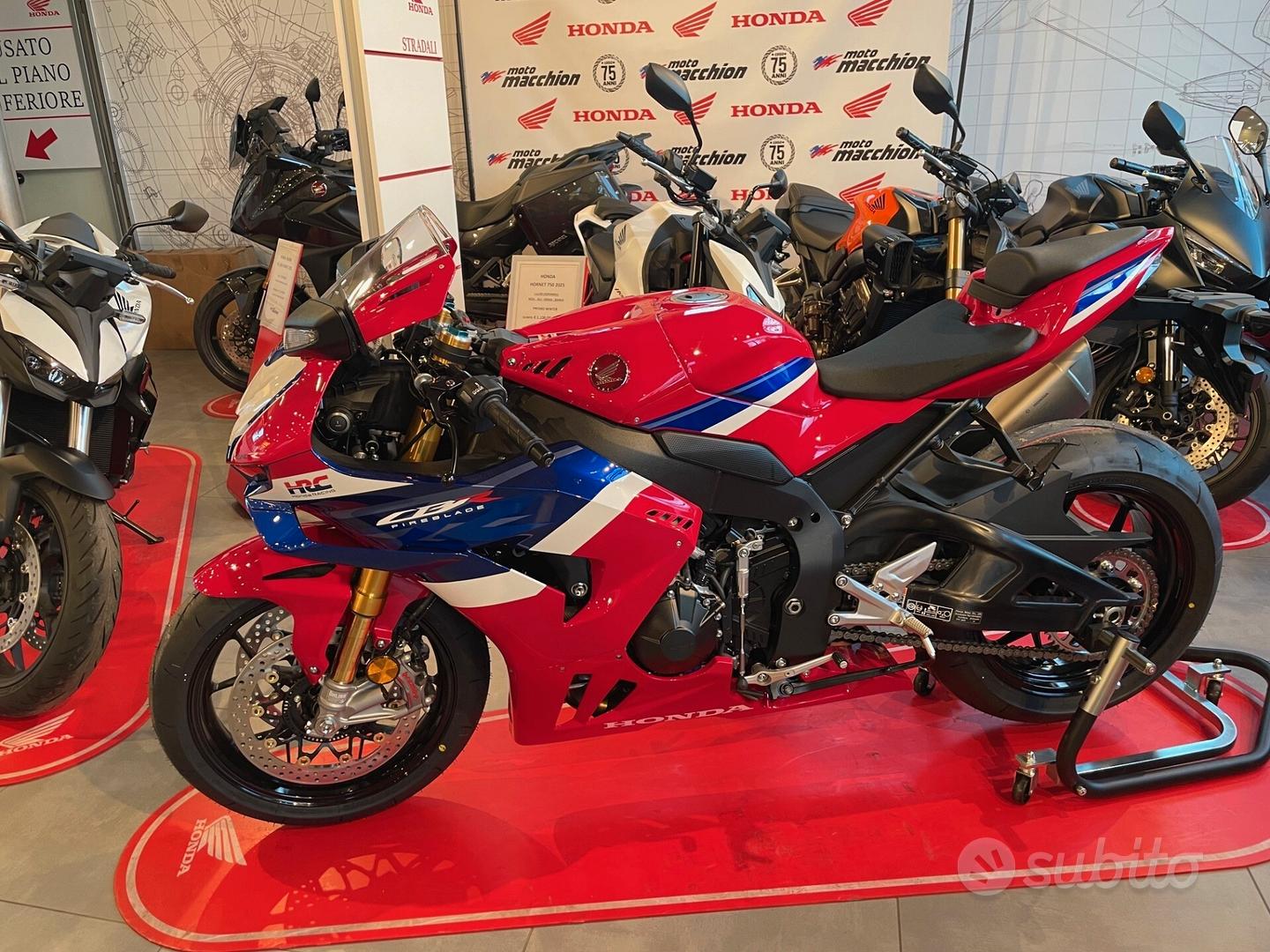 Subito - MOTO MACCHION SRL - Honda CBR 1000 RRR SP - Moto e Scooter In ...