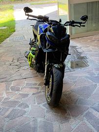 Yamaha mt09 2019