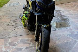 Yamaha mt09 2019