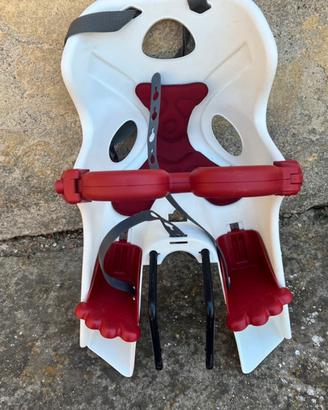 Seggiolino x bici