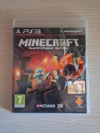 Minecraft PlayStation 3 Edition
