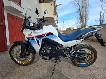 honda  transalp  750 