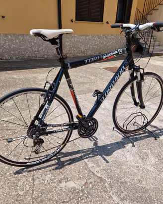 Bici Ibrida "Torpado"