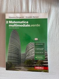 Matematica multimediale.Verde - Zanichelli
