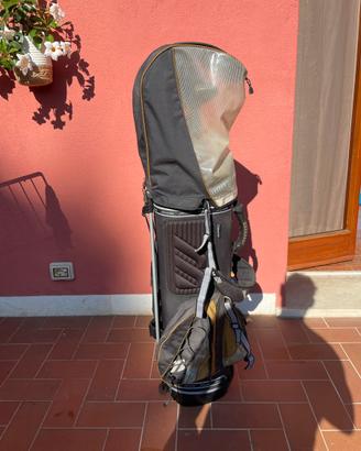 Sacca da Golf Mizuno e Ferri Taylor Made