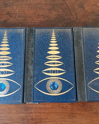 Opera completa: "U.F.O. e extraterrestri" (3 volum