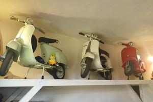 Vespa special