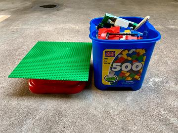 Lotto mattoncini LEGO originali sfusi