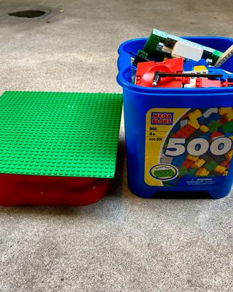 Lotto mattoncini LEGO originali sfusi