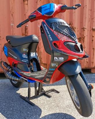Zip sp1 100cc full 8.1 trofeo tutto nuovo