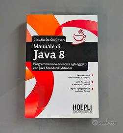 manuale di Java 8
