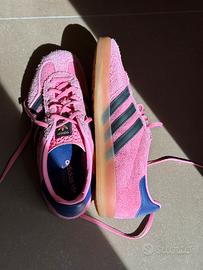 Scarpe Gazelle Indoor rosa