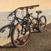 Bici da bambino MTB 24"