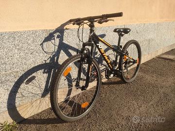 Bici da bambino MTB 24"
