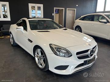 MERCEDES-BENZ SLC 250 d Sport Mercedes-Benz SLC 25