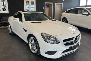 MERCEDES-BENZ SLC 250 d Sport Mercedes-Benz SLC 25