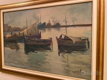 Quadri firmati italiani ‘900