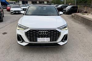 AUDI Q3 SPORTBACK TETTO APRIBILE S LINE