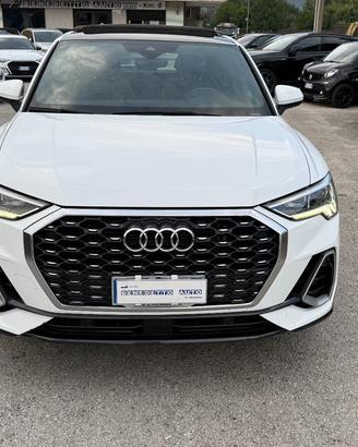 AUDI Q3 SPORTBACK TETTO APRIBILE S LINE