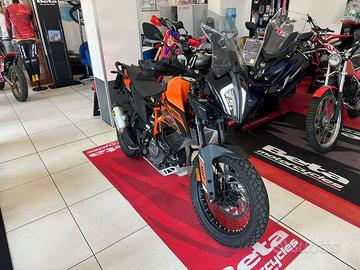 KTM 390 Adventure SW