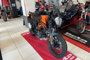 KTM 390 Adventure SW