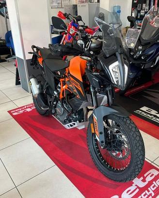 KTM 390 Adventure SW