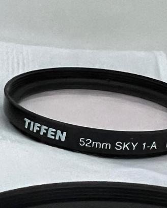 tiffen 52mm sky1-a/ tiffen 77mm sky1-a