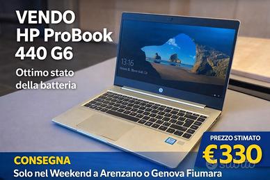 HP Probook 440G6