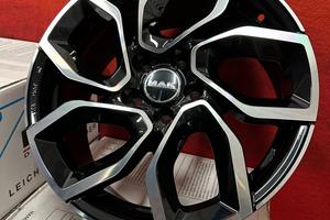 Cerchi R17 Citroen Ford Range Jaguar Opel Volvo