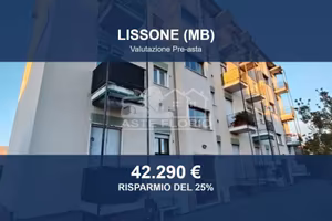 Immobile in asta di 48 m² a Lissone