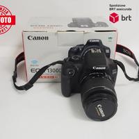 Canon 1300D + 18-55 F3.5-5.6 IS II