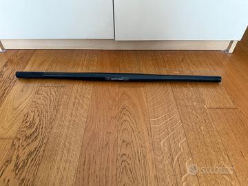 Manubrio moto dritto