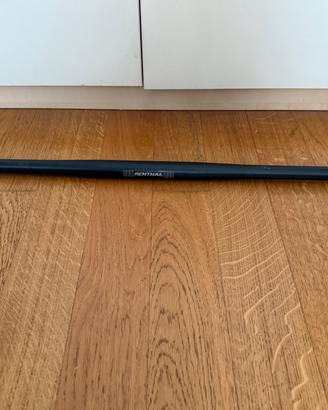 Manubrio moto dritto