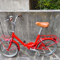 Bicicletta pieghevole 