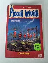 "Ectoplasmi" N 45 Piccoli Brividi