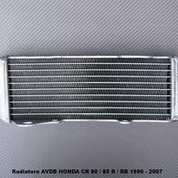 Radiatore AVDB HONDA CR 80 / 85 R / RB 1996 - 2007