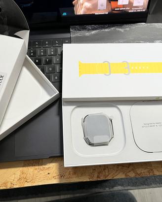 Apple Watch Ultra perfetto