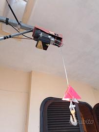 montacarichi elettrico Craftsman Spirit MODELLO TK