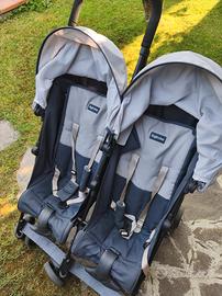 Passeggino Gemellare inglesina