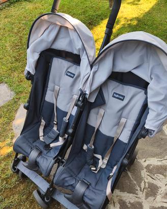 Passeggino Gemellare inglesina