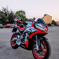 Aprilia Tuono 660 2021